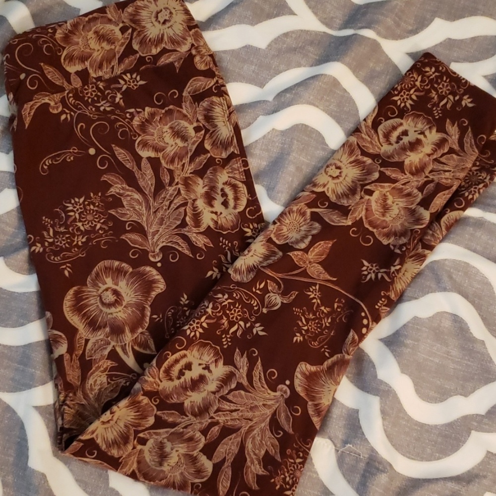 LulaRoe TC leggings